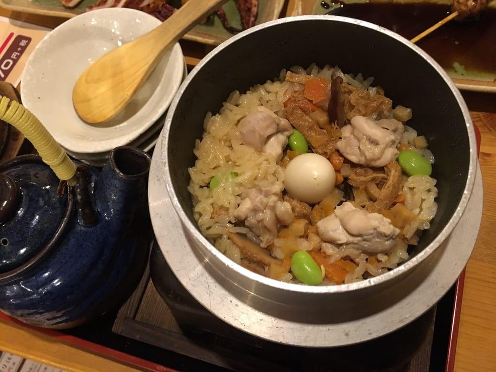備長扇屋 彦根イオンタウン前店