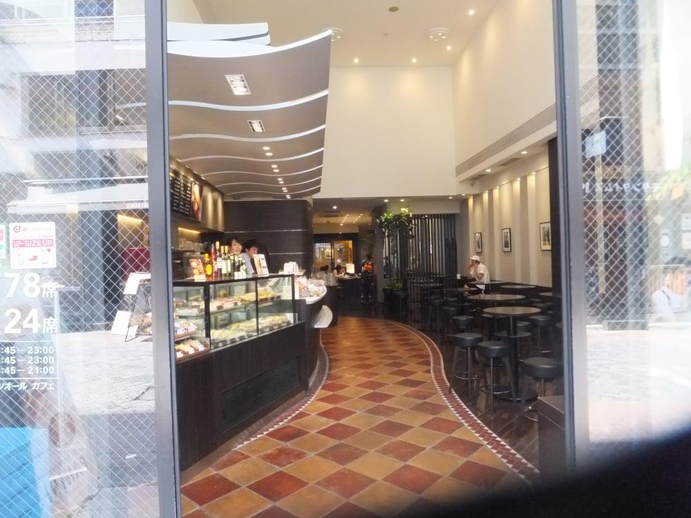 エクセルシオールカフェホテルサンルート赤坂店