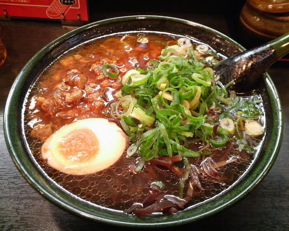 麺家八の角