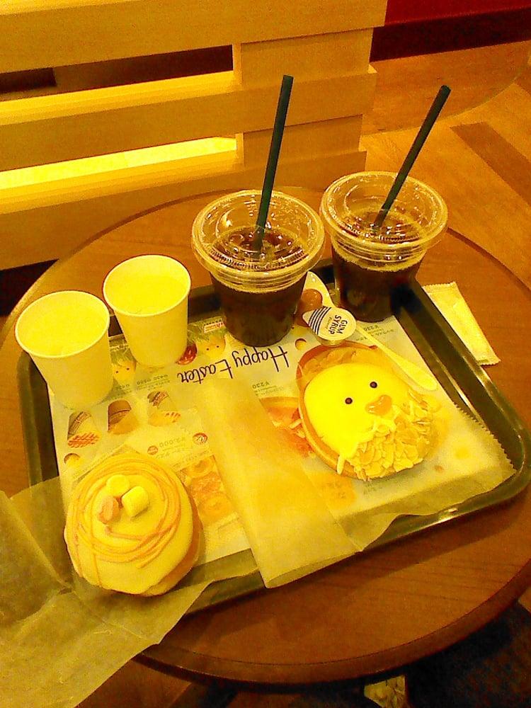 クリスピークリームドーナツ