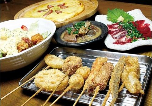 串かつ 通天閣