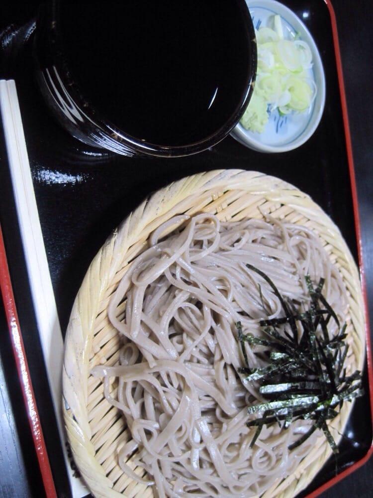 高野そばや