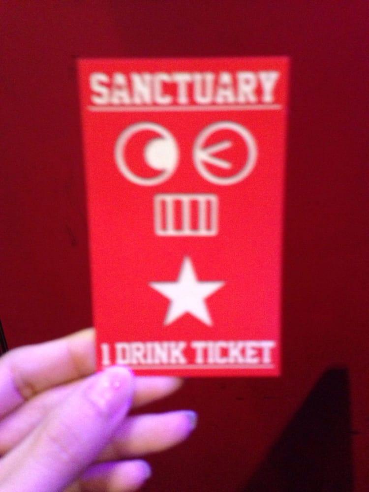 Sanctuary Party Space