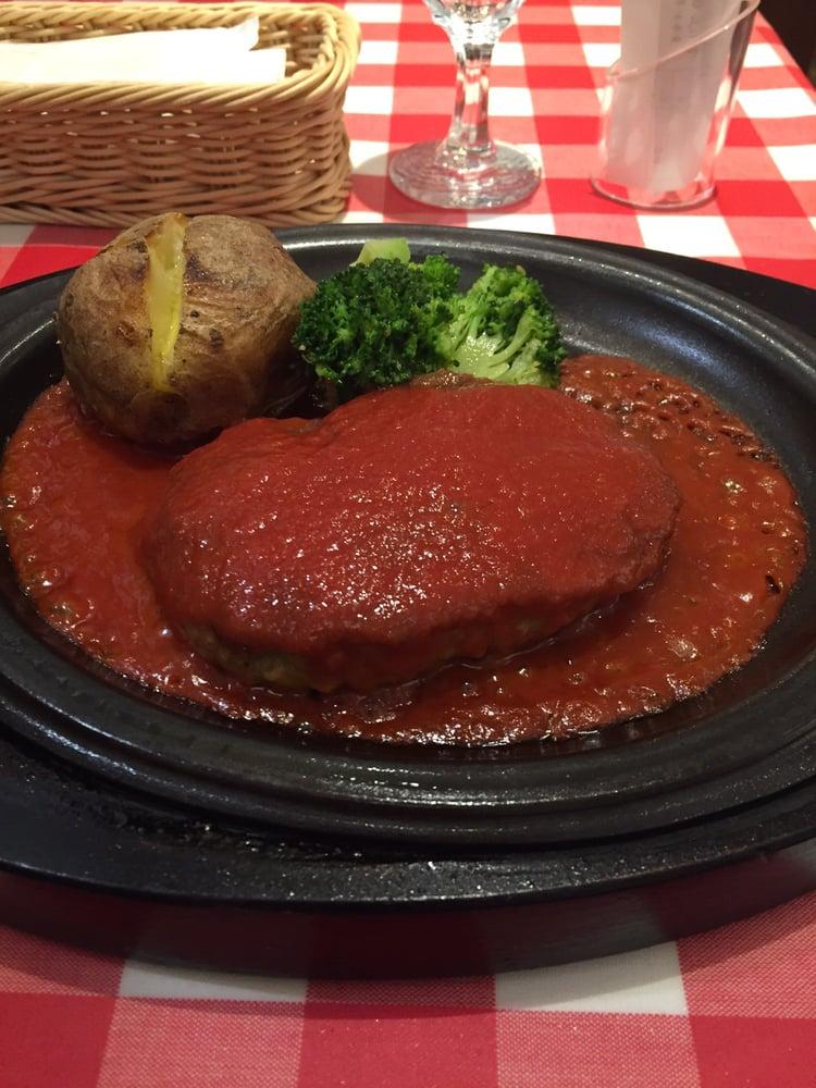 東京洋食屋神田グリル