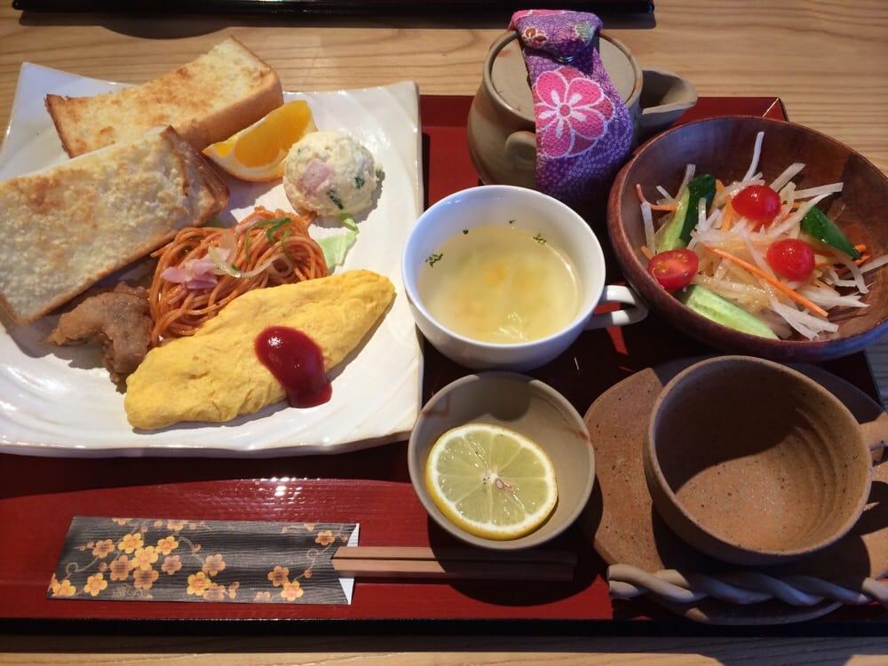 町家カフェ鎌倉川越伊佐沼店