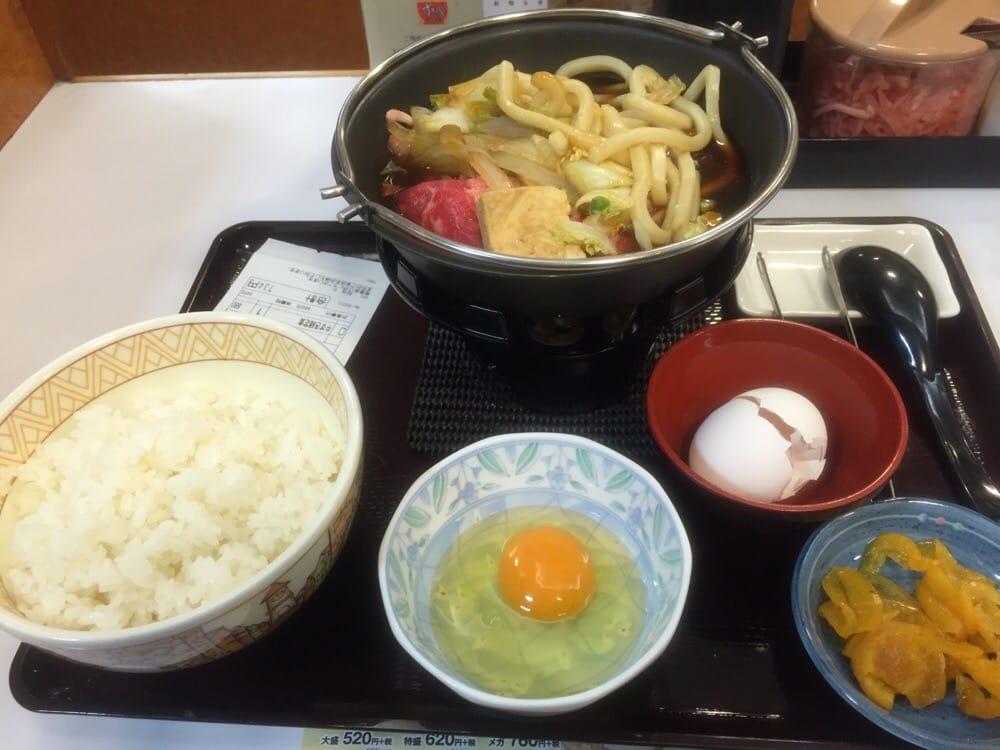 すき家江東塩浜店