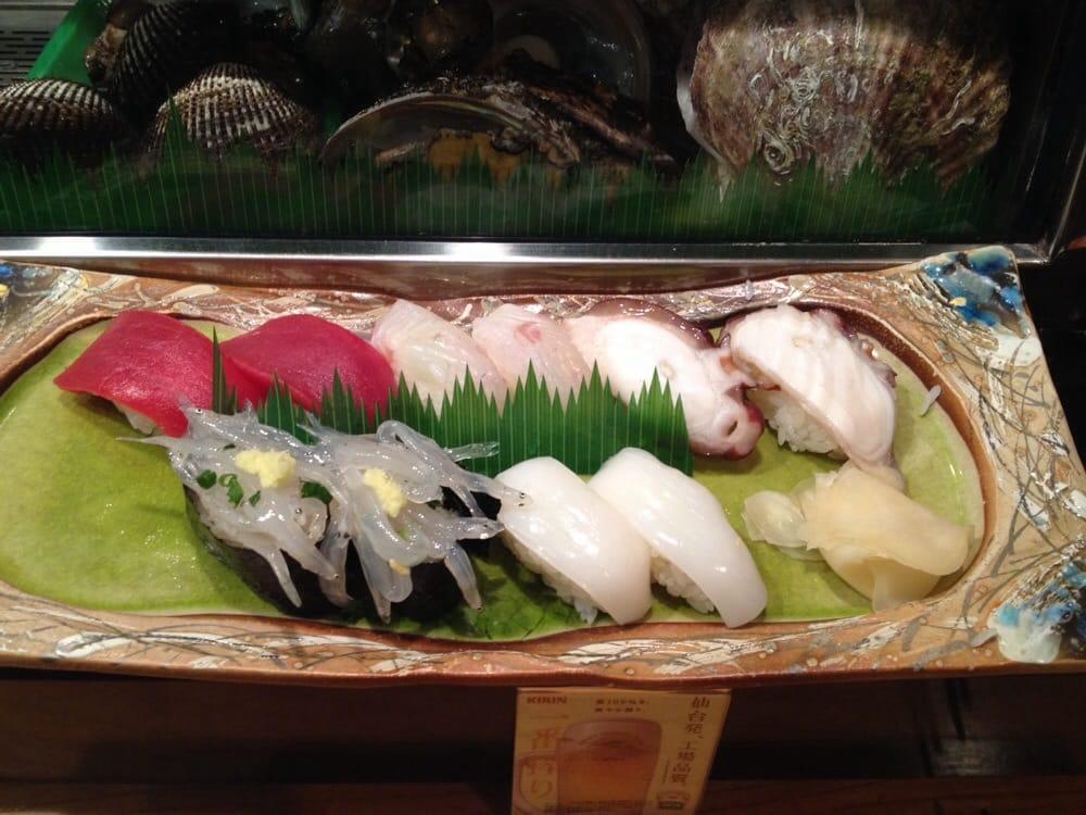 成巧寿司 宮町店
