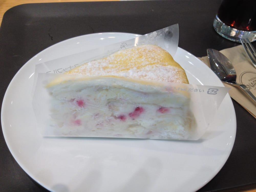 ペイストリー スナッフルス