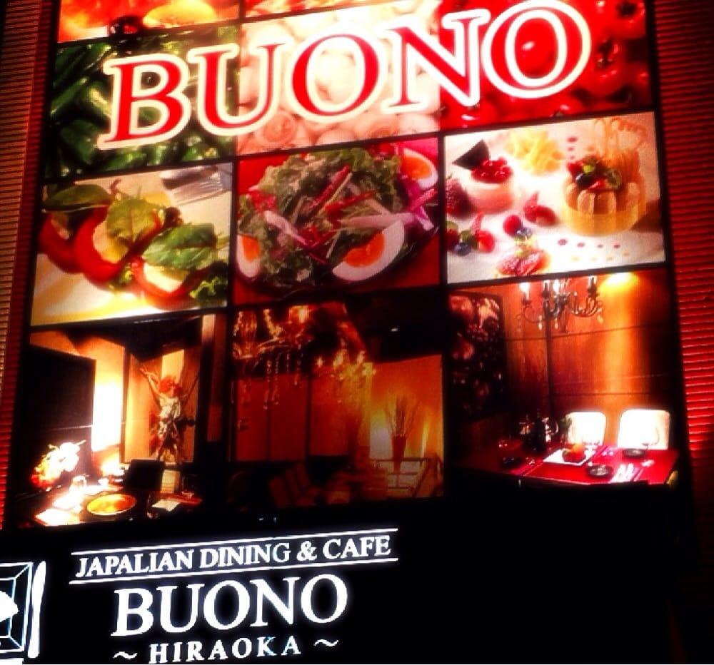 BUONO 平岡店