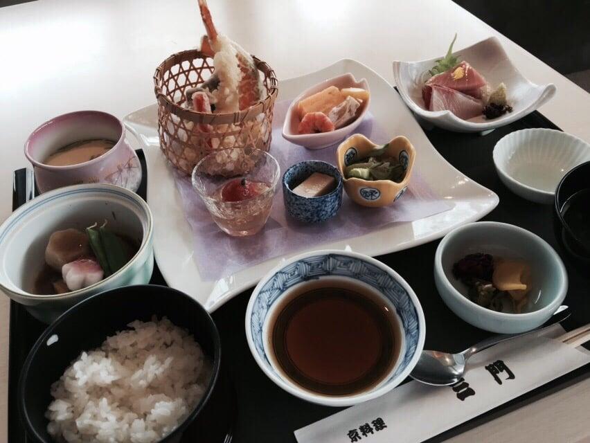 京料理三門