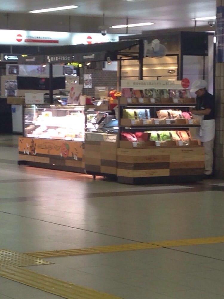 モロゾフ 阪急西宮北口店