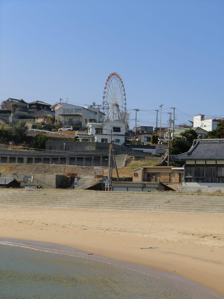 岩屋海水浴場（岩屋県民サンビーチ）