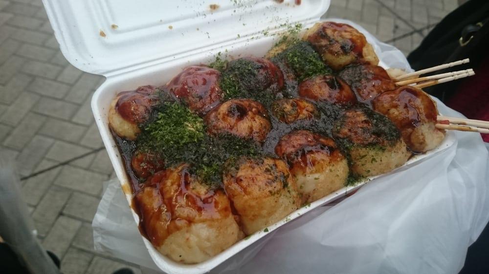 Hibari Takoyaki