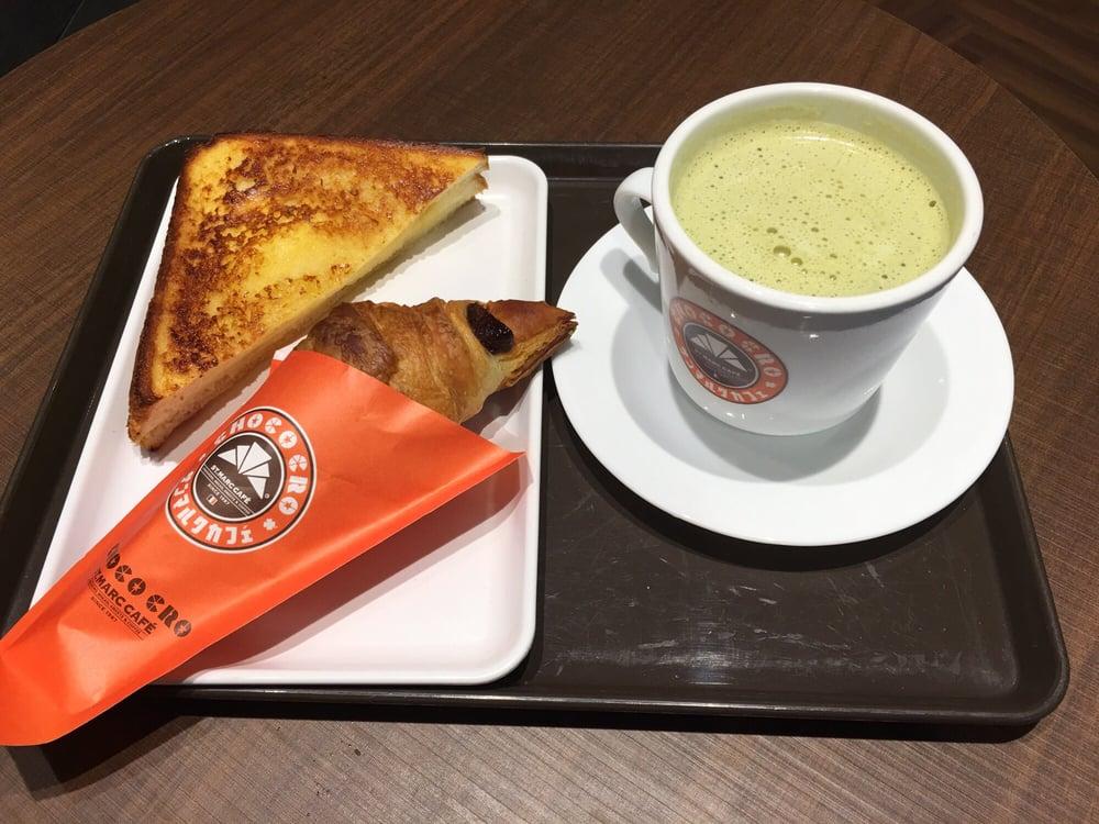 サンマルクカフェ