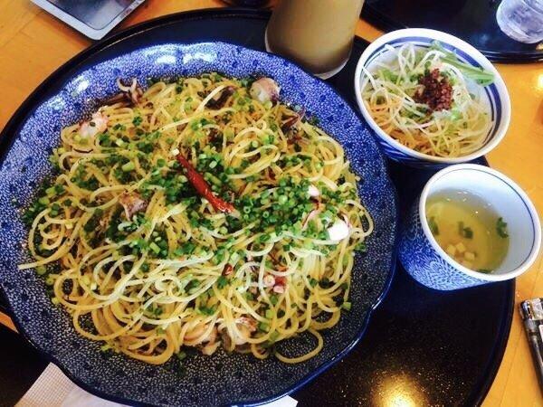 洋麺屋 五右衛門 立川日野橋店