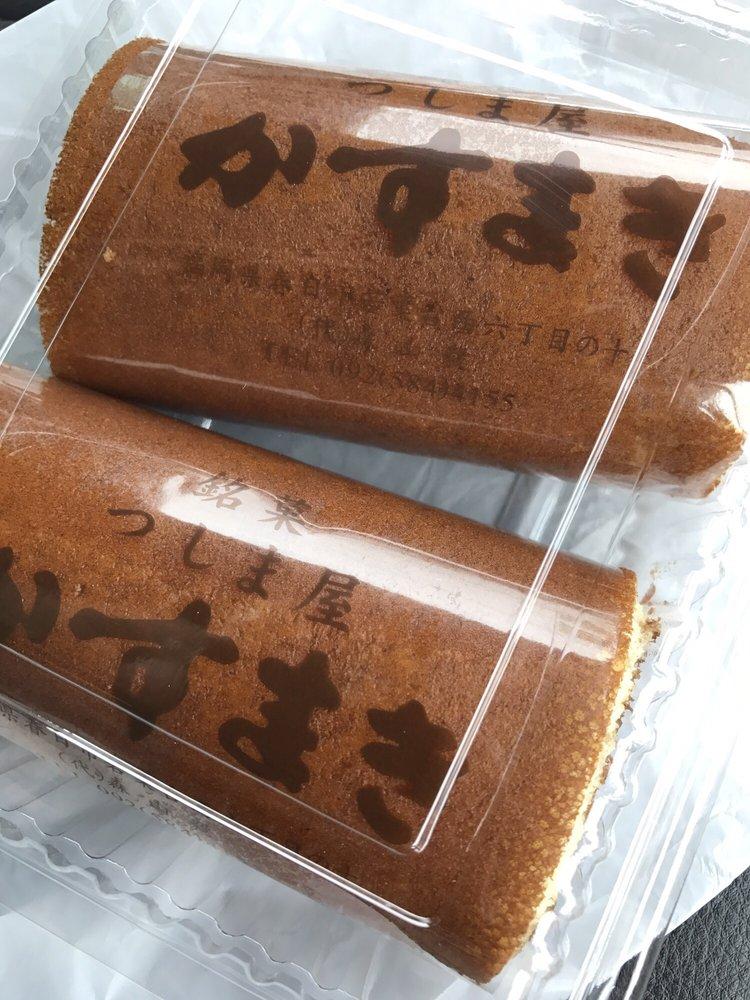 和菓子処つしま屋