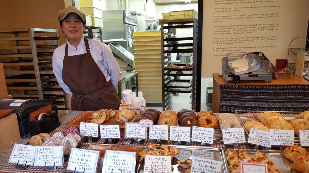 ブラウニーブレッド&ベーグルズ 京阪くずは店