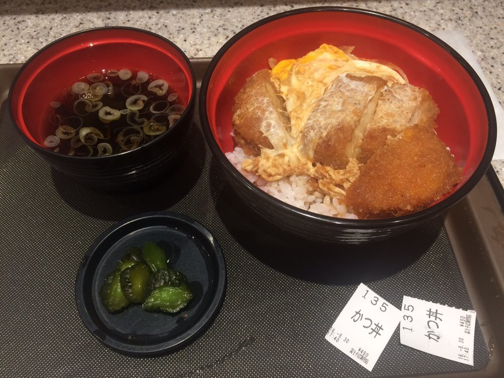 名代富士そば新宿店