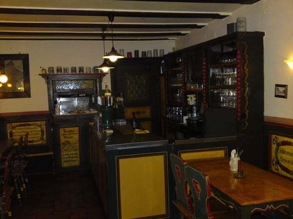Fränkische Bierstube