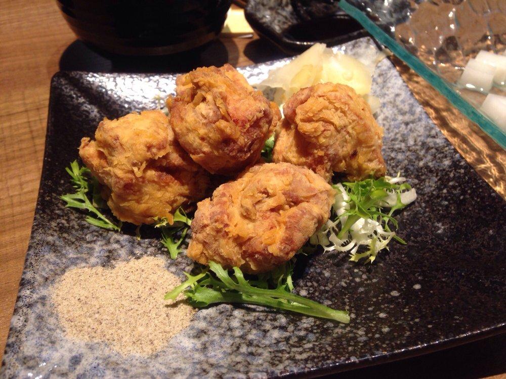 丼手作