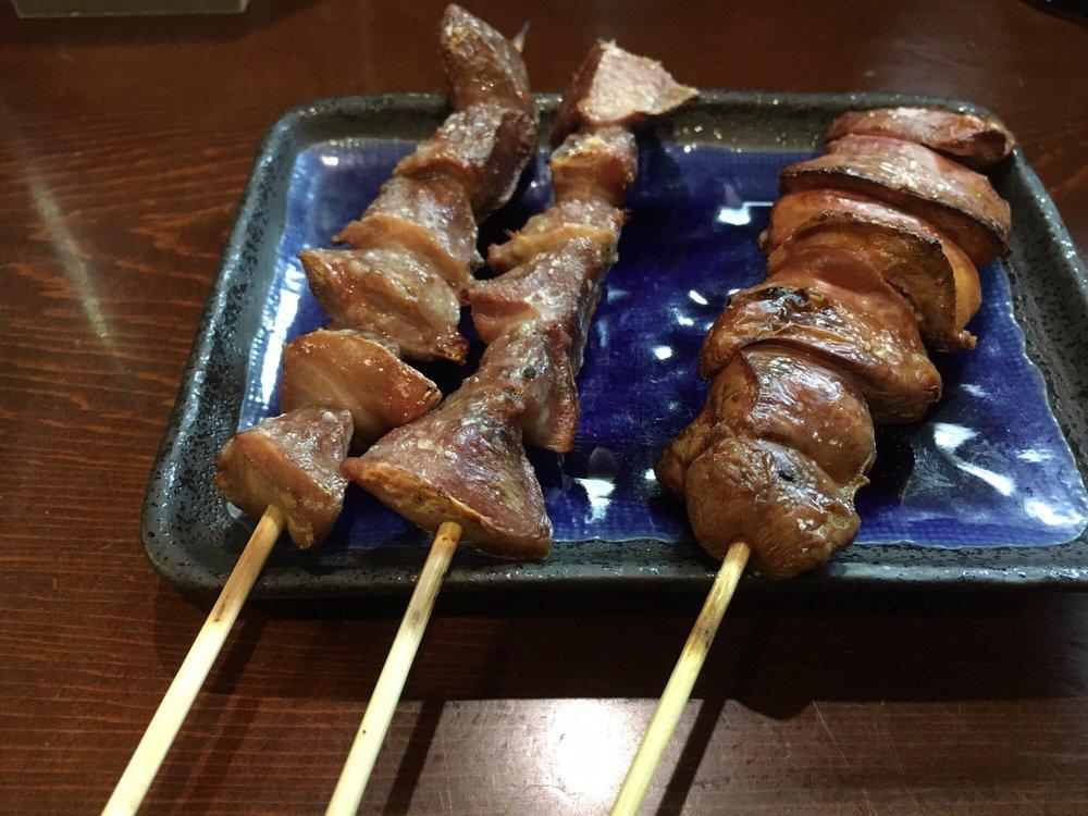 炭火やきとり 富吉