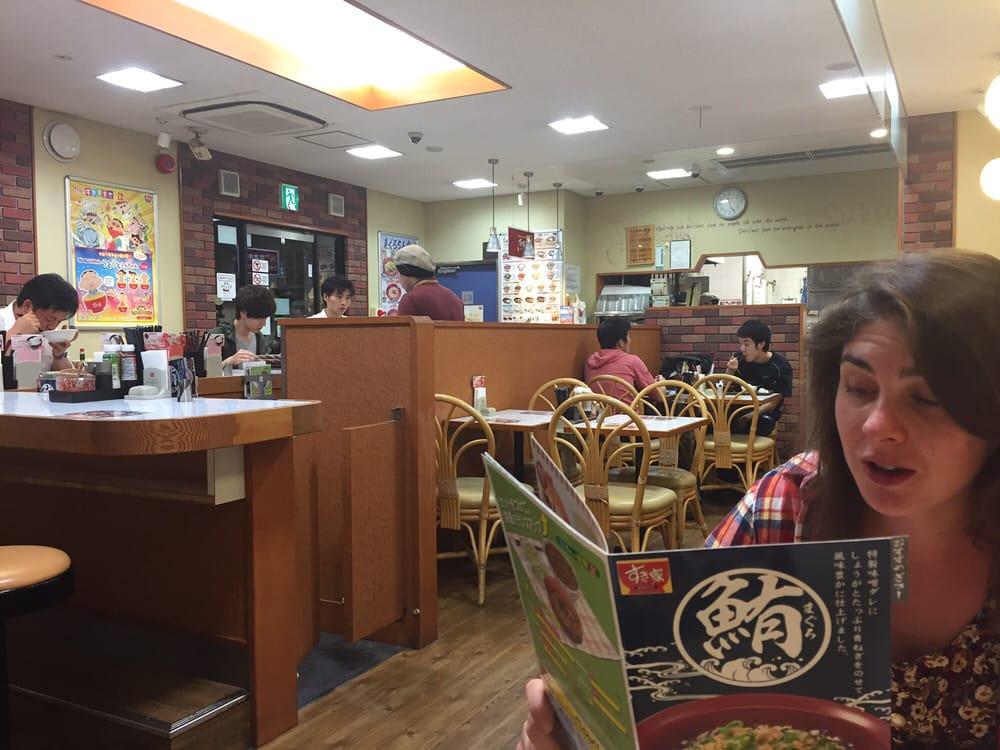 すき家202号福岡周船寺店
