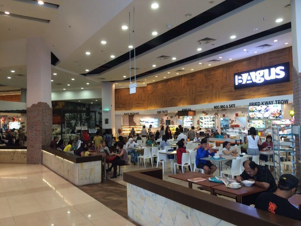 Banquet Halal Foodcourt