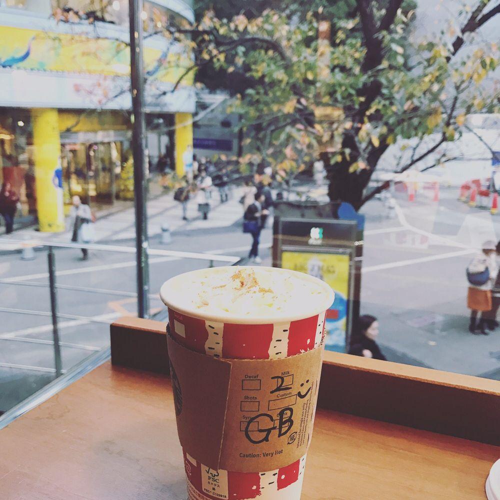 スターバックス 日比谷シャンテ店