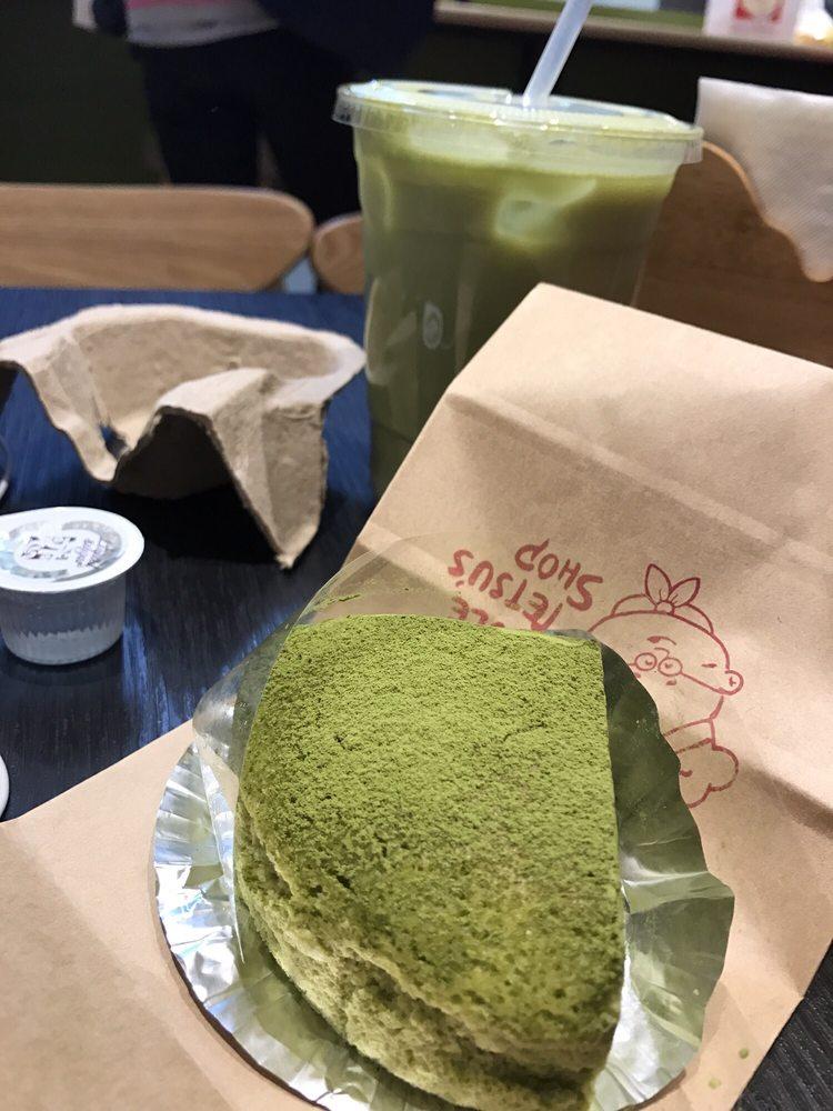 抹茶道