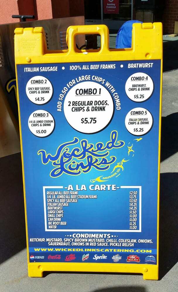 Wicked Links Catering