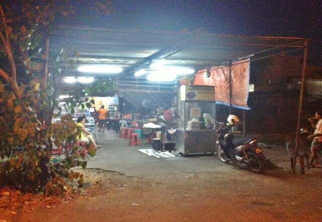 Simpang Char Kuey Teow