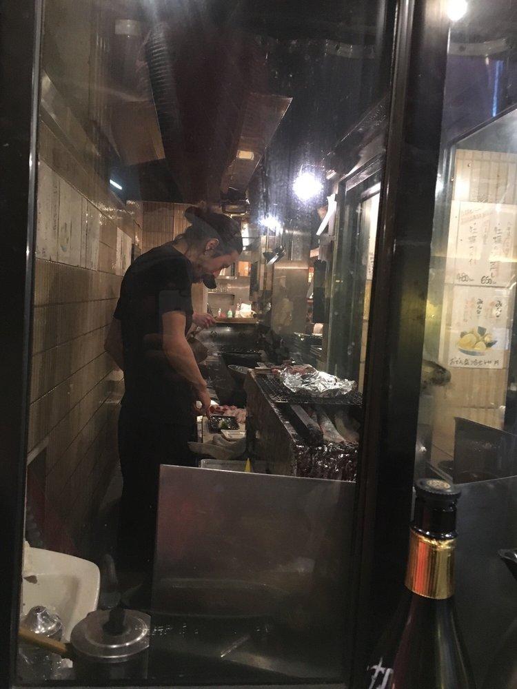 串焼源八本店