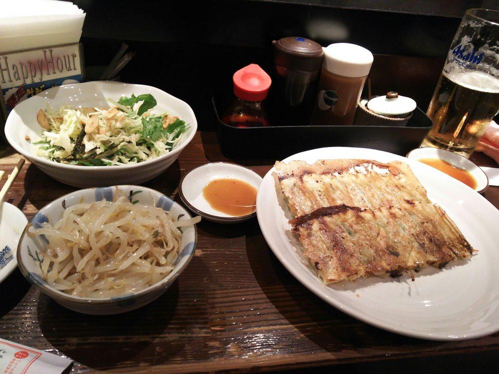 餃餃築地店