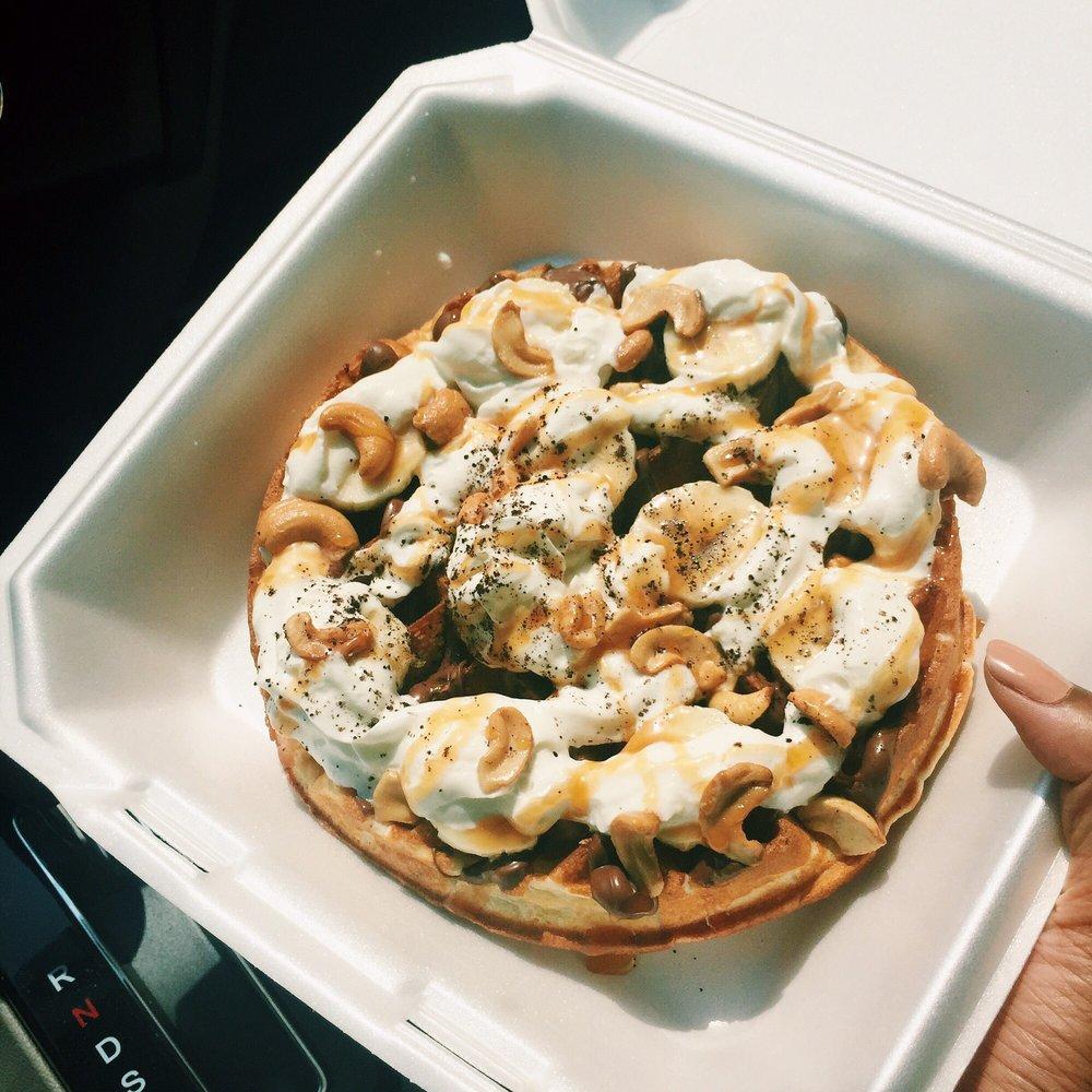 Wild Goat Food Truck