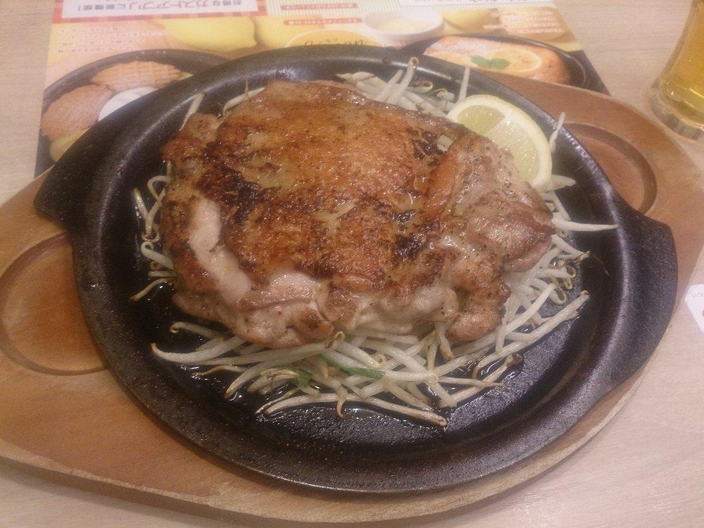 ガスト高蔵寺店