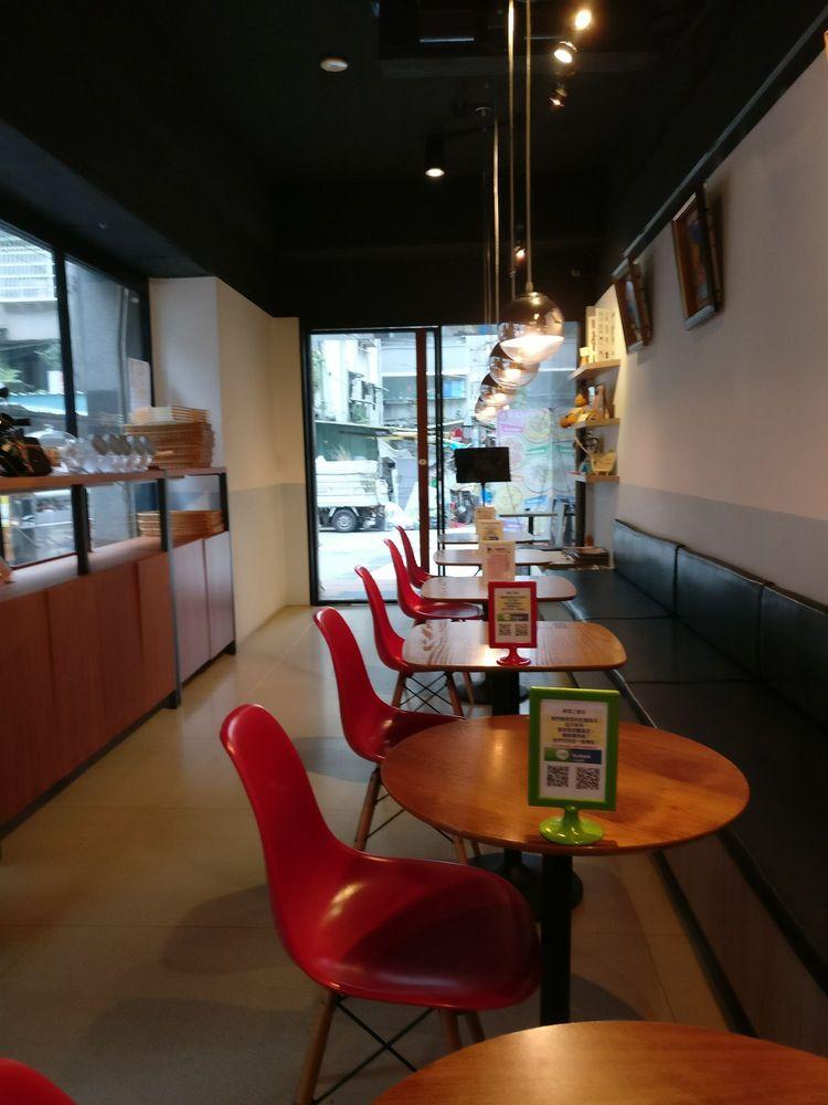 美塑咖啡館2號店