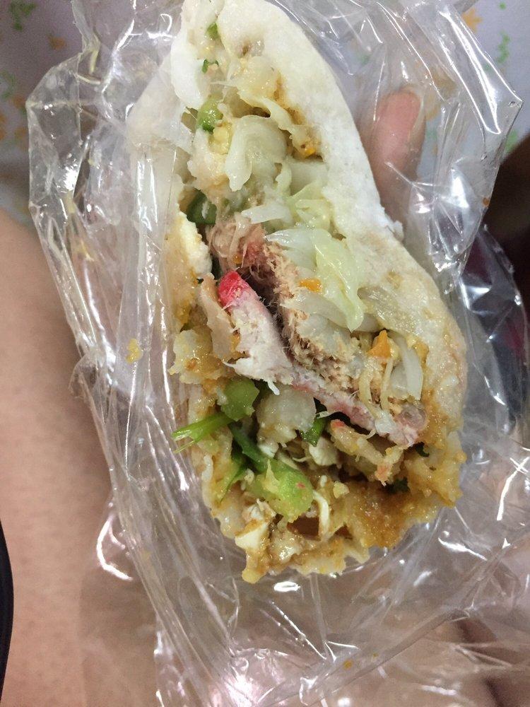阿伯潤餅捲
