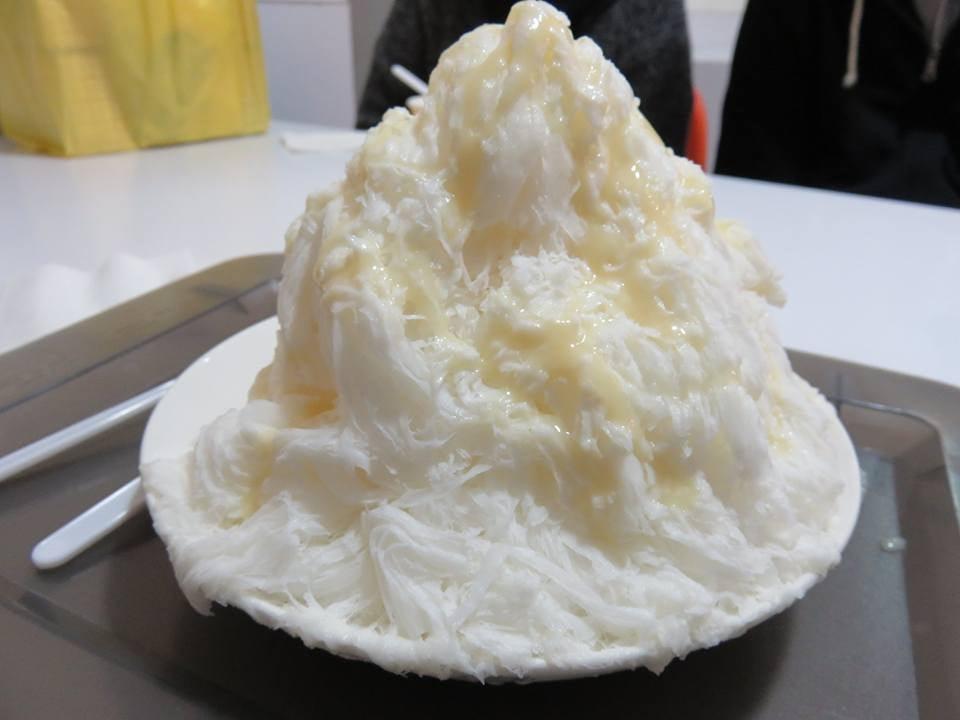 于記杏仁豆腐