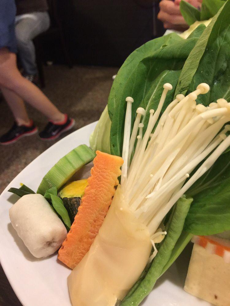 喜園風味涮涮鍋