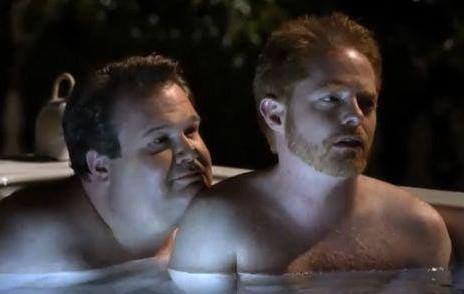 Shirtless Dave's
