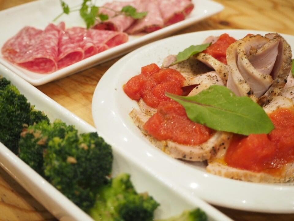 イタリアン＆ワイン バル ビアージョ