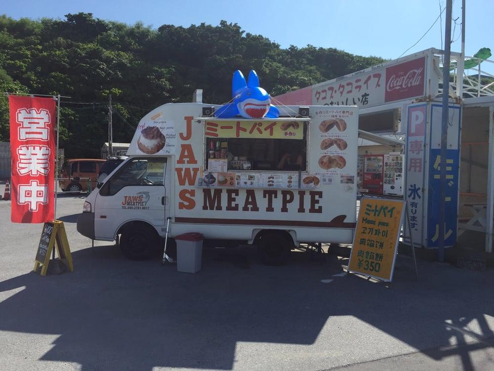 Jaws Meatpie