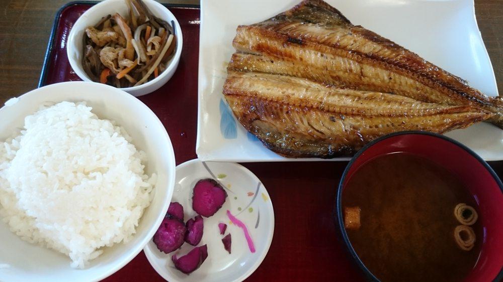 四日市干物食堂