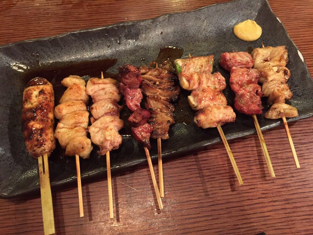 串焼き 串揚げ 串べえ 本店