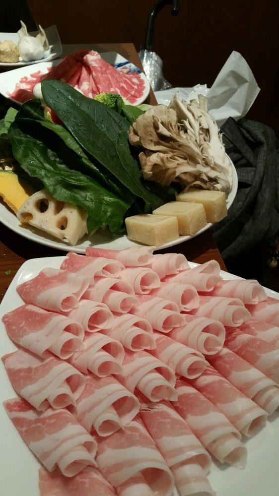 きのこ料理 ここしり