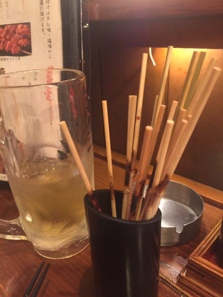やきとり家竜鳳