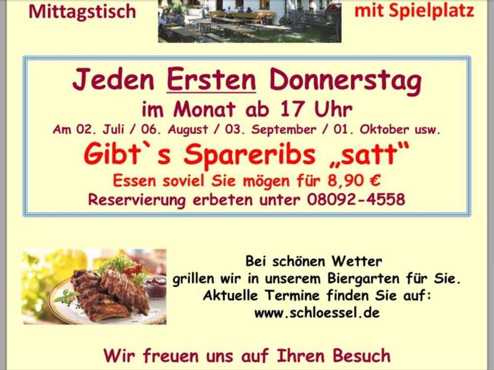Schloßgaststätte
