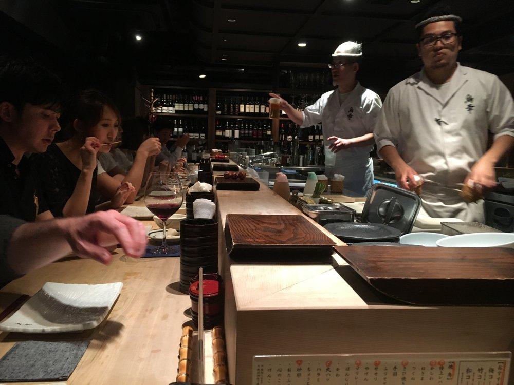 乃木坂 鳥幸 本店