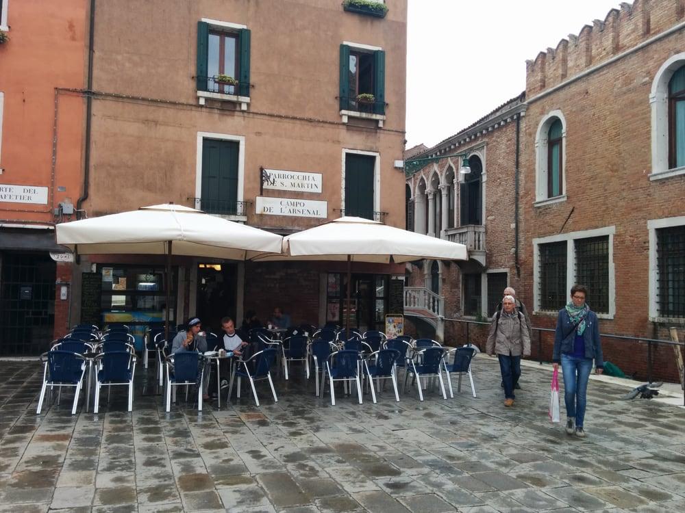 Bar Arsenale