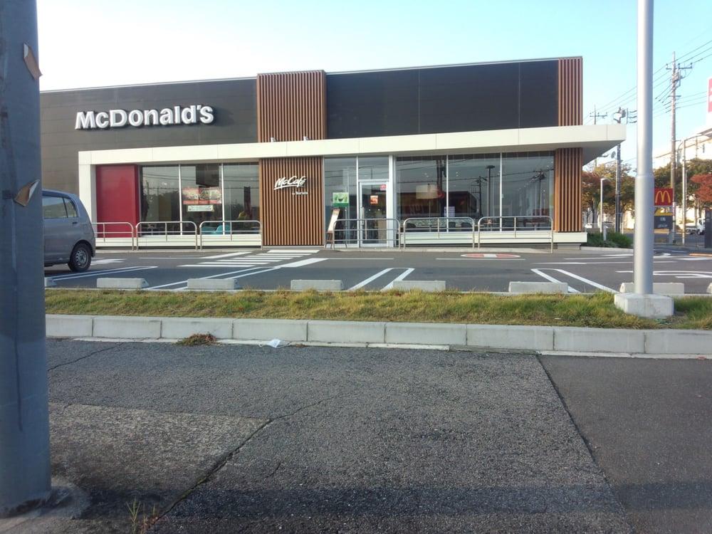 マクドナルド 408成田美郷台店
